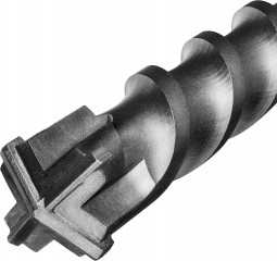 Бур по бетону STAYER 29370-410-25