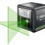 Линейный лазерный нивелир BOSCH Quigo Green + штатив