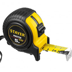 Рулетка измерительная STAYER 34025-03_z01