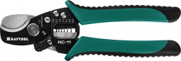 Кабелерез со съемником изоляции KRAFTOOL RC-11 22696-2
