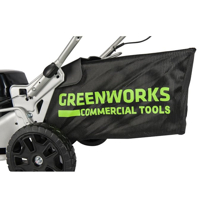 Газонокосилка аккумуляторная Greenworks GС82LM46 без АКБ и ЗУ