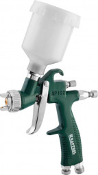 Краскопульт пневматический c верхним бачком KRAFTOOL AirKraft Mini 06565-1.0