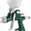 Краскопульт пневматический c верхним бачком KRAFTOOL AirKraft Mini 06565-1.0