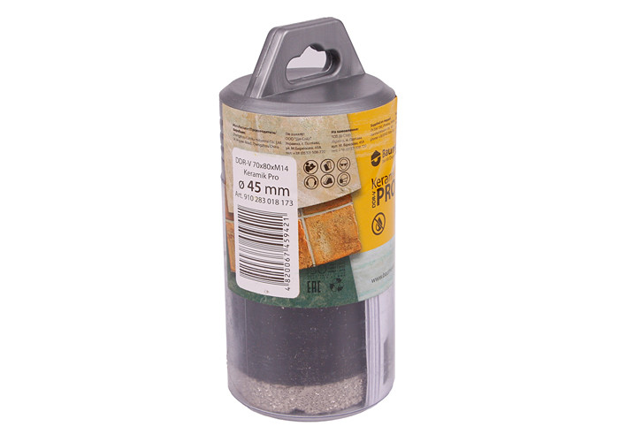Сверло алмазное DDR-V 45x30xM14 Keramik Pro DISTAR 910283018173