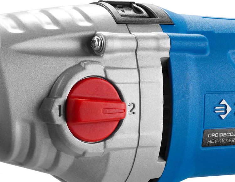 Дрель ударная электрическая ЗУБР ЗДУ-1100-2 ЭРММ2