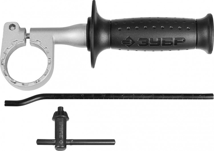 Дрель ударная электрическая ЗУБР ЗДУ-1100-2 ЭРММ2