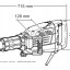 Отбойный молоток MAKITA HM1317C