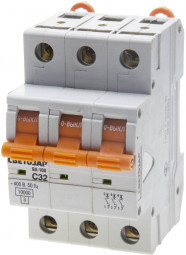Автоматический выключатель СВЕТОЗАР SV-49073-32-C