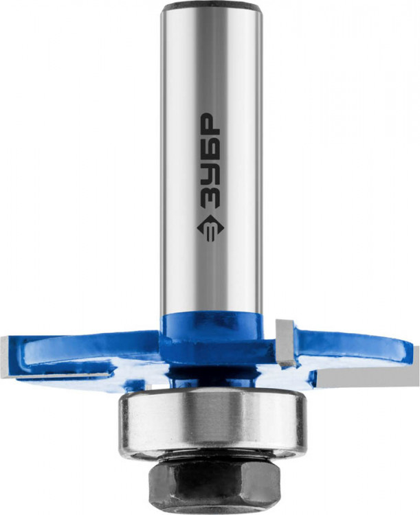 Фреза горизонтально-пазовая ЗУБР 28757-50.8-4-12