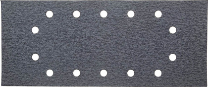 Лист шлифовальный 115 х 280 мм  P80 50 шт., 907-23104-080-50