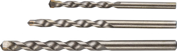 Набор сверл по бетону STAYER 29111-H3