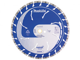 Алмазный диск MAKITA Comet Rapide (B-13546)