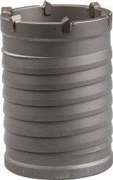 Коронка буровая без оснастки ЗУБР 29300-73
