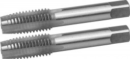 Набор метчиков ЗУБР 4-28006-12-1.5-H2