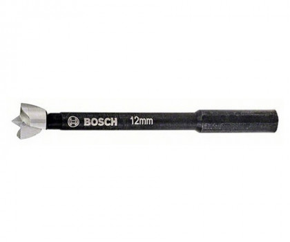 Сверло Форстнера зубчатое BOSCH по дереву 12 мм