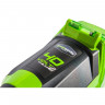 Снегоуборщик аккумуляторный G-MAX 40V GREENWORKS GD40SSK2 с 1хАКБ 2 А.ч и ЗУ