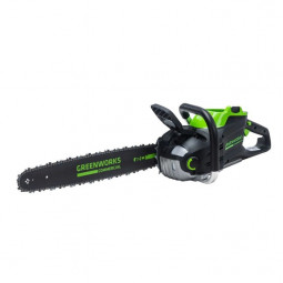 Пила цепная аккумуляторная GD-82 82V GREENWORKS GD82CS51