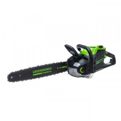Пила цепная аккумуляторная GD-82 82V GREENWORKS GD82CS51