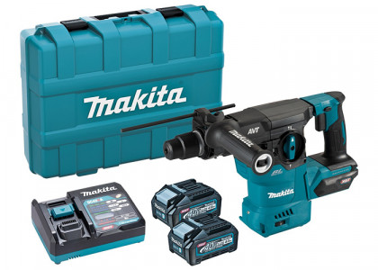 Аккумуляторный перфоратор MAKITA HR008GM201