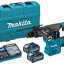 Аккумуляторный перфоратор MAKITA HR008GM201