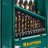 Набор сверл по металлу KRAFTOOL 29656-H25