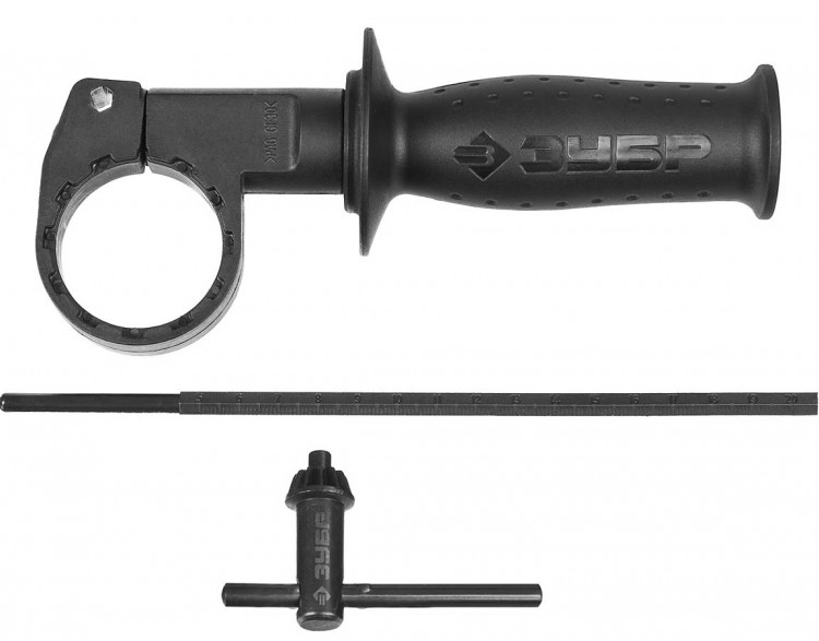 Дрель ударная электрическая ЗУБР ЗДУ-580 ЭРМ2