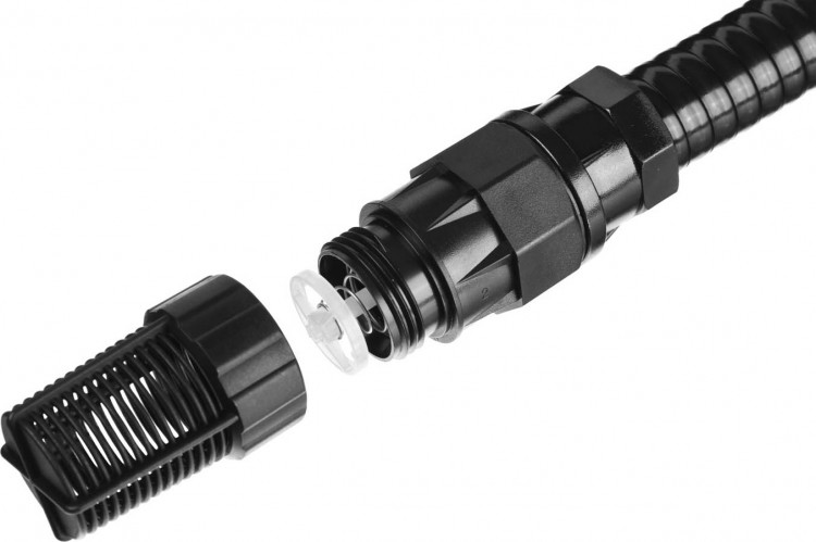 Шланг всасывающий с обратным клапаном ЗУБР 40317-1-4