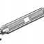 алреп крюк-крюк DIN 1480 STAYER 30525-24
