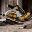 Аккумуляторная дисковая пила DeWALT DCS512P2