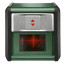 Линейный лазерный нивелир BOSCH Quigo Plus