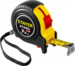 Рулетка измерительная STAYER 34131-075_z02