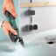 Мультитул BOSCH PMF 350 CES