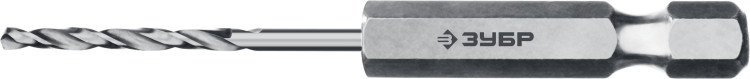 Сверло ЗУБР 29623-2.5