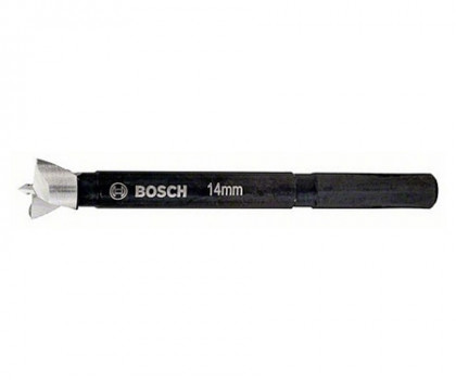 Сверло Форстнера зубчатое BOSCH по дереву 14 мм