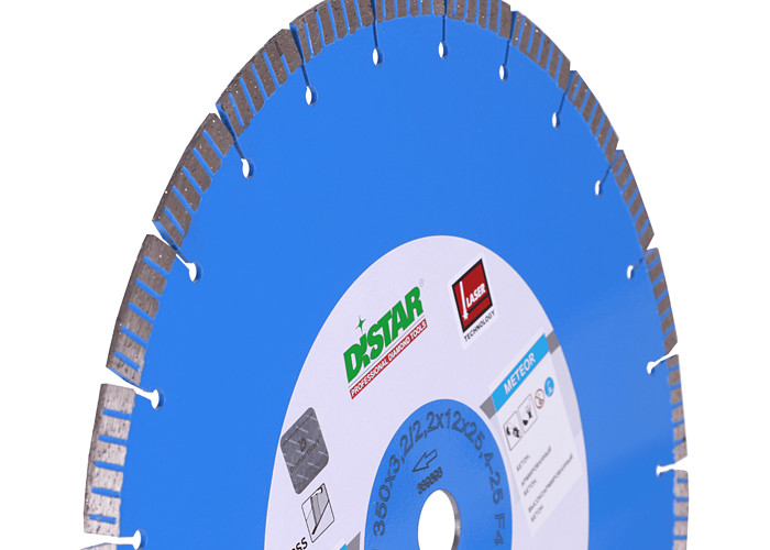 Алмазный диск DISTAR 1A1RSS/C3-W 350 F4 Meteor