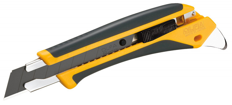 Нож с сегментированным лезвием OLFA OL-L5-AL