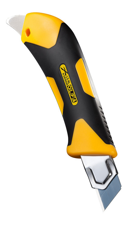 Нож с сегментированным лезвием OLFA OL-L5-AL