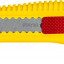 Нож с лезвием STAYER 0913_z01