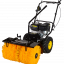 Подметальная машина-снегоуборщик Huter SGC-4100S
