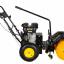 Подметальная машина-снегоуборщик Huter SGC-4100S