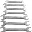 Набор ключей гаечных рожковых STAYER 27035-H8