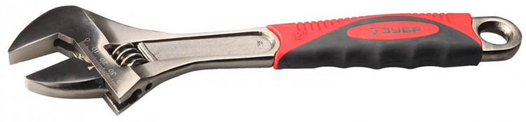 Ключ разводной ЗУБР 27255-30