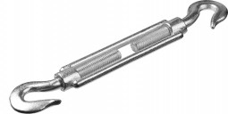 Талреп крюк-крюк DIN 1480 STAYER 30525-20