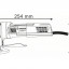 Листовые ножницы по металлу BOSCH GSC 75-16