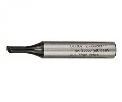 Пазовая фреза BOSCH 4 / 8