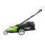 Газонокосилка аккумуляторная Greenworks G40LM49DBK6 TwinForce