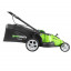 Газонокосилка аккумуляторная Greenworks G40LM49DBK6 TwinForce