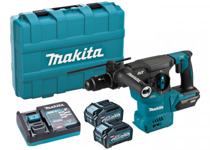 Аккумуляторный перфоратор MAKITA HR009GM201
