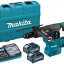 Аккумуляторный перфоратор MAKITA HR009GM201