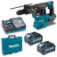 Аккумуляторный перфоратор MAKITA HR009GM201